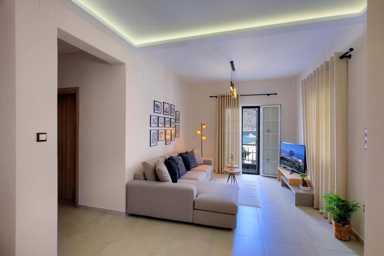 Casa Dell' Est Apartment Monemvasia Bagian luar foto