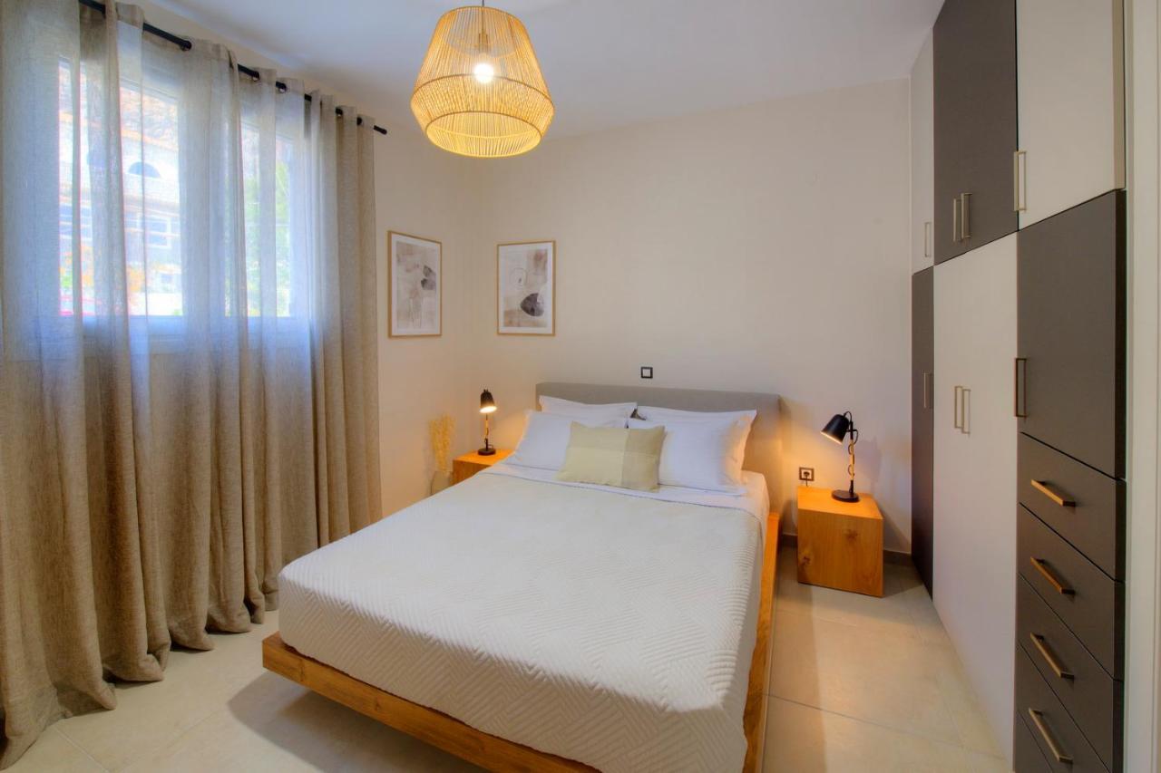 Casa Dell' Est Apartment Monemvasia Bagian luar foto