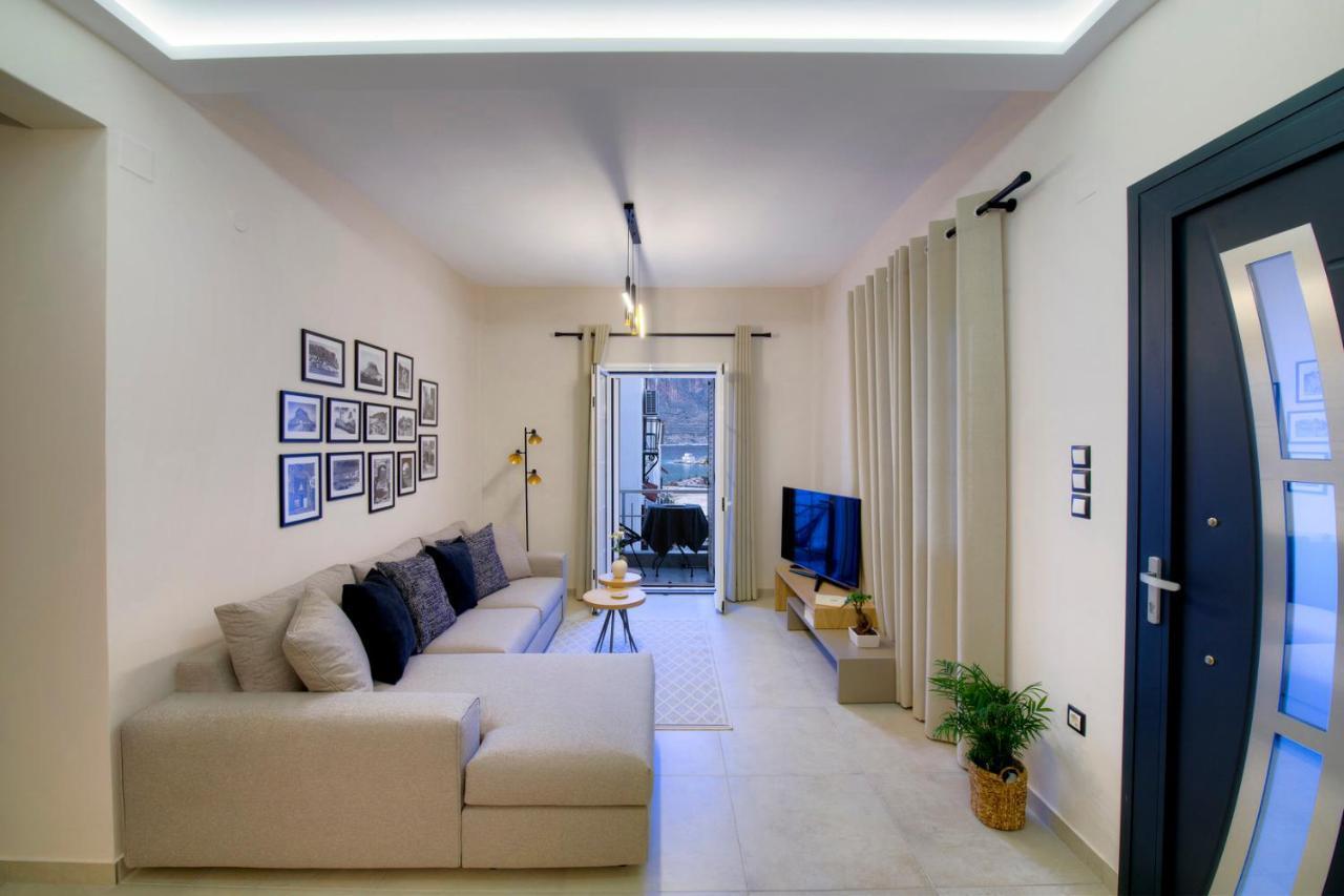 Casa Dell' Est Apartment Monemvasia Bagian luar foto
