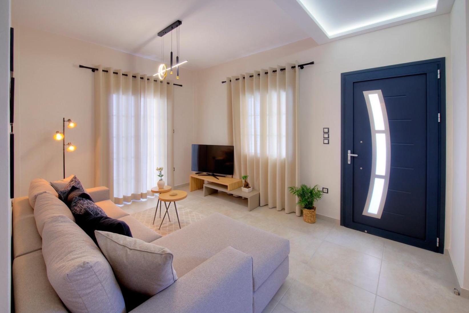 Casa Dell' Est Apartment Monemvasia Bagian luar foto