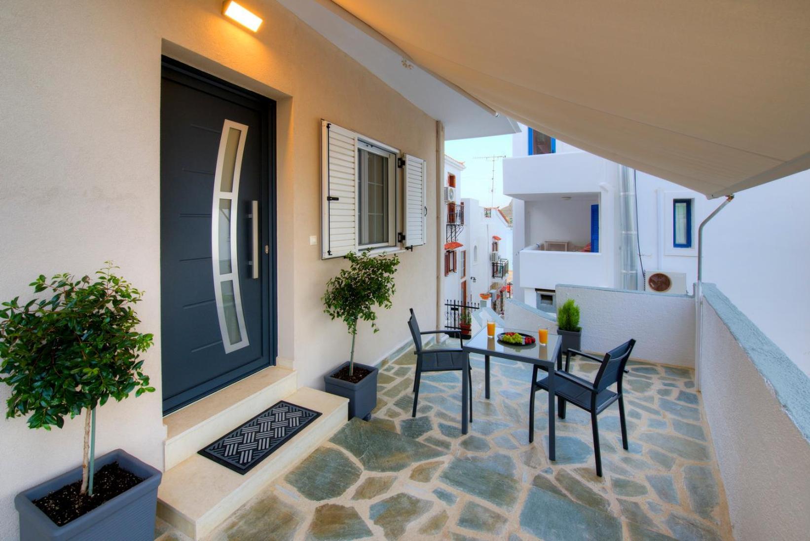 Casa Dell' Est Apartment Monemvasia Bagian luar foto